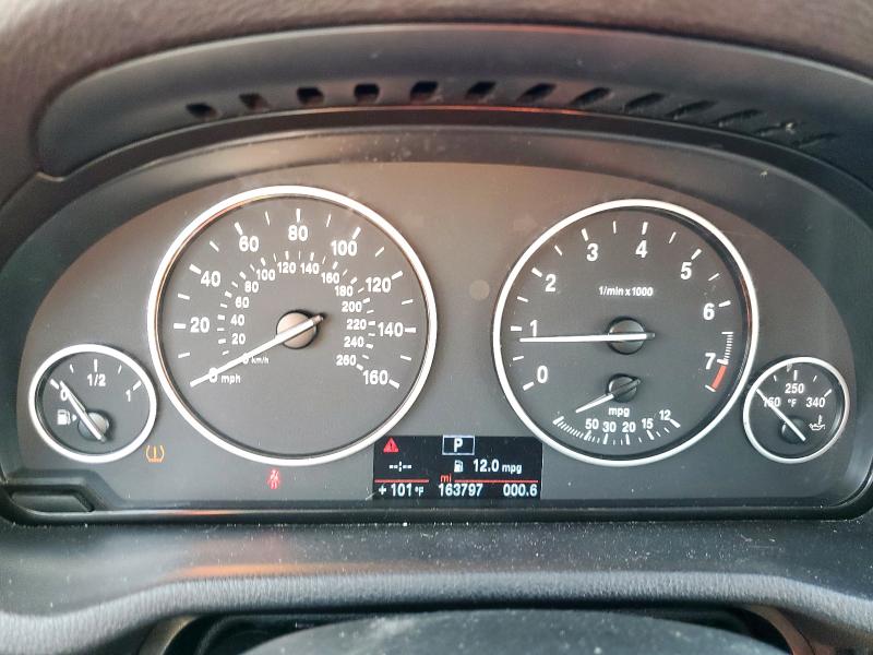 Photo 9 from auction – 2014 BMW X3 XDRIVE2 with VIN 5UXWX9C57E0D35816