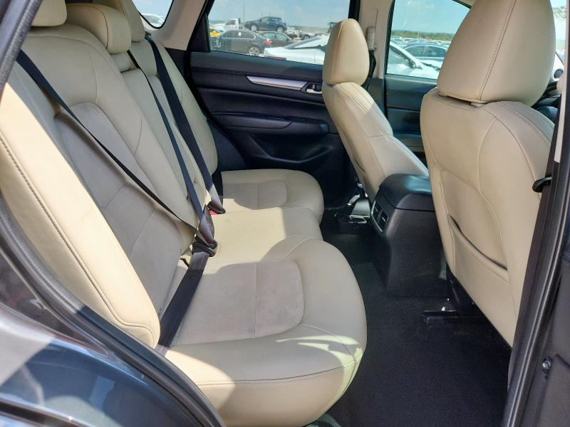 Photo 10 from auction – 2019 MAZDA CX-5 with VIN JM3KFACM2K0661941