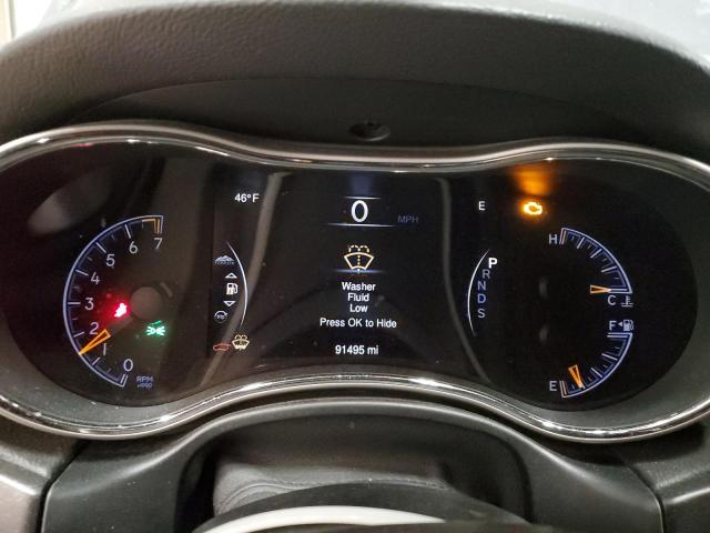 Photo 9 from auction – 2015 JEEP GRAND CHER with VIN 1C4RJFBG4FC122577