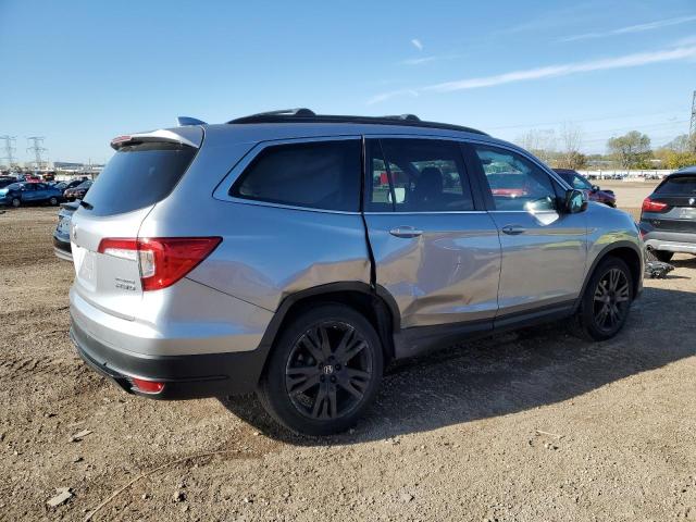 Photo 3 from auction – 2022 HONDA PILOT SE with VIN 5FNYF6H23NB066948