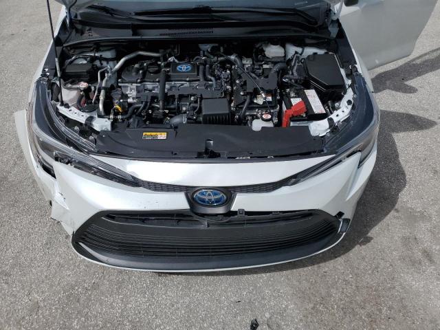 Photo 11 from auction – 2024 TOYOTA COROLLA LE with VIN JTDBCMFE9R3042513