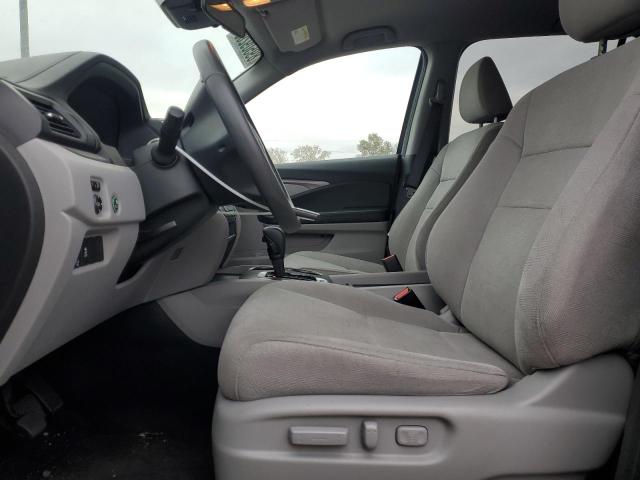 Photo 7 from auction – 2020 HONDA PILOT EX with VIN 5FNYF6H35LB051678
