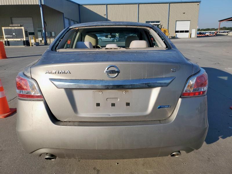 Photo 6 from auction – 2014 NISSAN ALTIMA 2.5 with VIN 1N4AL3AP5EN345842