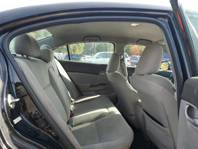 Photo 10 from auction – 2012 HONDA CIVIC LX with VIN 19XFB2E5XCE064904