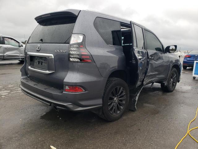 Photo 3 from auction – 2023 LEXUS GX 460 with VIN JTJAM7BX4P5376402