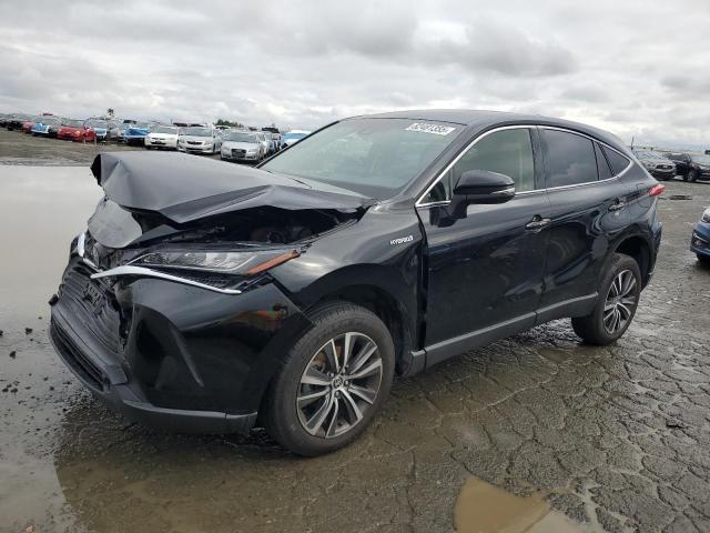 TOYOTA VENZA LE 2021 with VIN JTEAAAAH4MJ083858 - Photo from auction