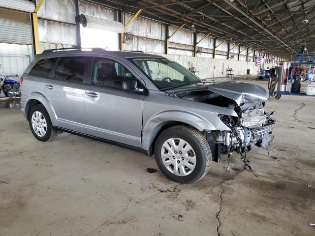 Photo 4 from auction – 2020 DODGE JOURNEY SE with VIN 3C4PDCAB1LT207279