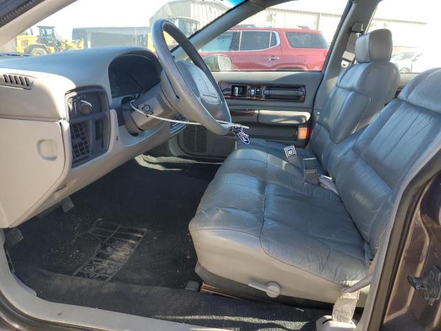 Photo 7 from auction – 1994 CHEVROLET CAPRICE CL with VIN 1G1BN52W2RR116276
