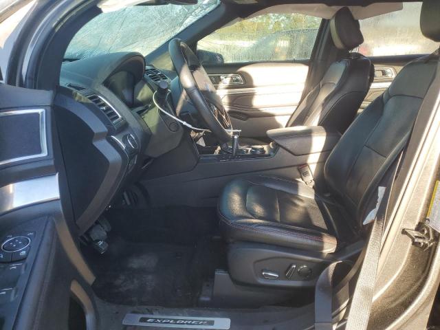 Photo 7 from auction – 2018 FORD EXPLORER S with VIN 1FM5K8GT7JGB06836