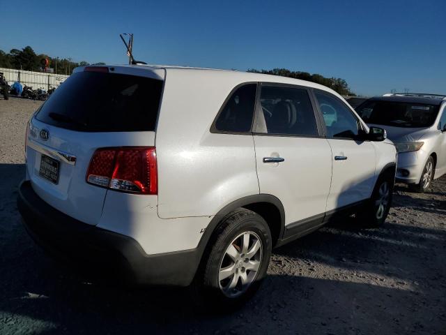 Photo 3 from auction – 2011 KIA SORENTO BA with VIN 5XYKT3A15BG036661