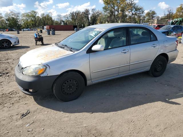 TOYOTA COROLLA CE 2008 with VIN 2T1BR30E48C877247 - Photo from auction