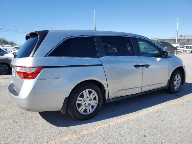 Photo 3 from auction – 2011 HONDA ODYSSEY LX with VIN 5FNRL5H24BB065228