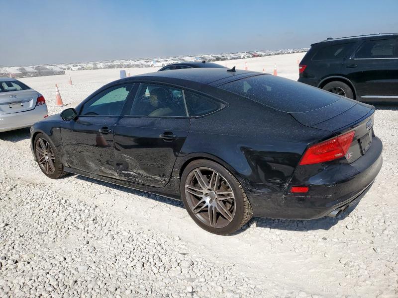 Photo 2 from auction – 2014 AUDI S7 PREMIUM with VIN WAUW2AFC7EN088631