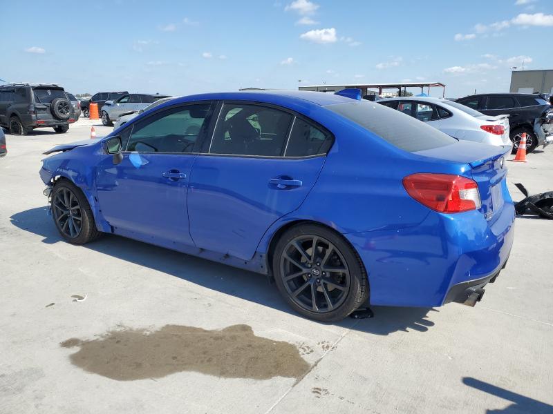 Photo 2 from auction – 2019 SUBARU WRX LIMITE with VIN JF1VA1N69K8826829
