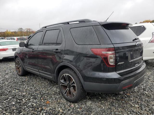 Photo 2 from auction – 2015 FORD EXPLORER S with VIN 1FM5K8GT7FGA43731