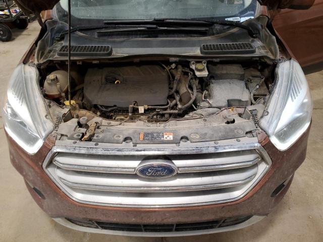 Photo 12 from auction – 2017 FORD ESCAPE SE with VIN 1FMCU9GD9HUB54897