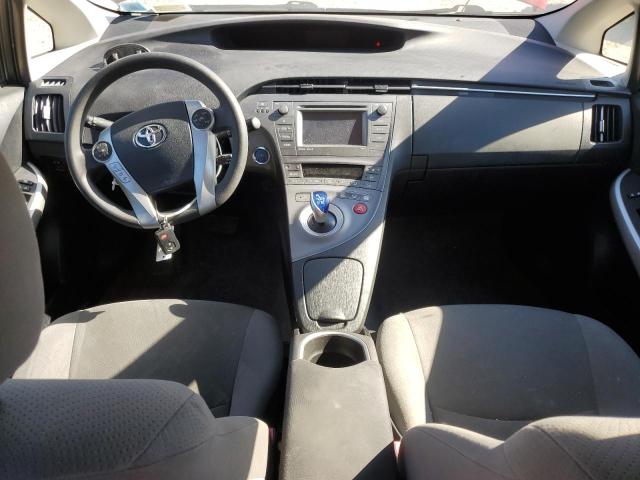 Photo 8 from auction – 2013 TOYOTA PRIUS with VIN JTDKN3DU8D0353102