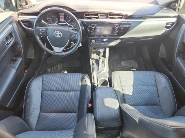 Photo 8 from auction – 2015 TOYOTA COROLLA L with VIN 2T1BURHE5FC330037