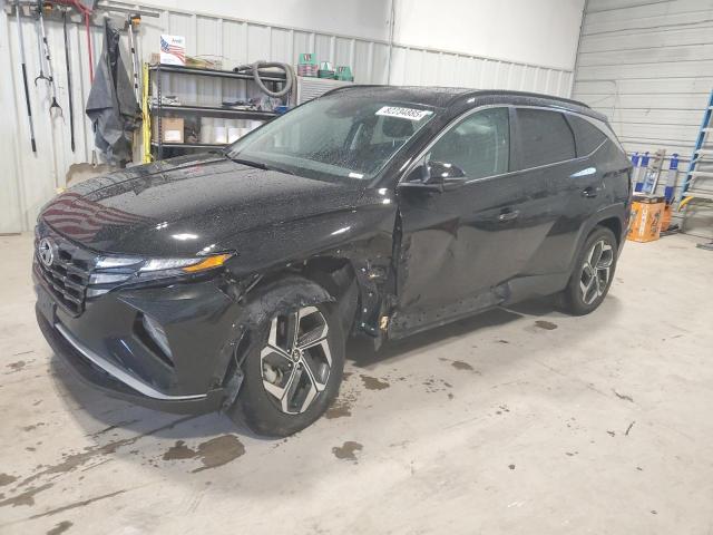 Photo 1 from auction – 2023 HYUNDAI TUCSON SEL with VIN 5NMJFCAE3PH194967