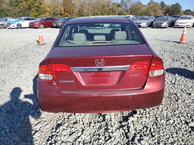 Photo 6 from auction – 2010 HONDA CIVIC EX with VIN 19XFA1F82AE047551