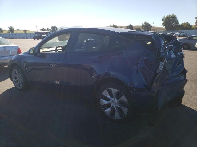 Photo 2 from auction – 2024 TESLA MODEL Y with VIN 7SAYGDEE1RF986294