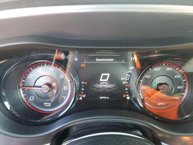 Photo 9 from auction – 2020 DODGE CHARGER SXT with VIN 2C3CDXBG9LH229060