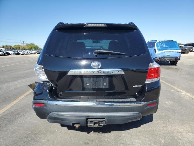 Photo 6 from auction – 2013 TOYOTA HIGHLANDER with VIN 5TDBK3EH7DS184407