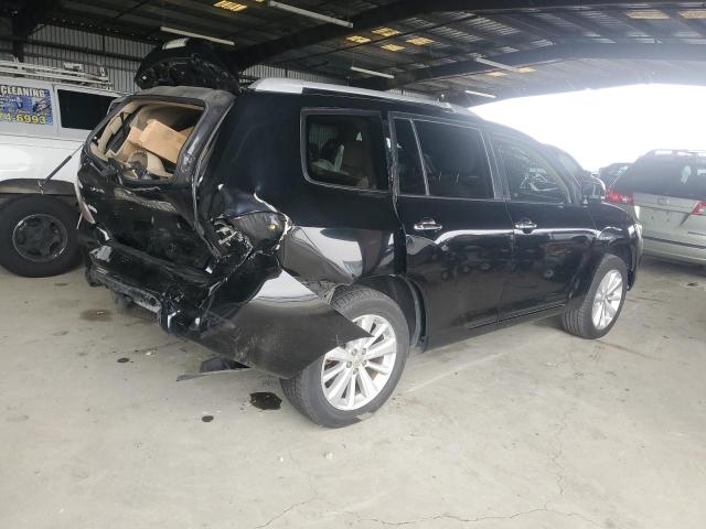 Photo 3 from auction – 2009 TOYOTA HIGHLANDER with VIN JTEEW44A192029860