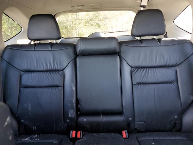 Photo 10 from auction – 2013 HONDA CR-V EXL with VIN 2HKRM4H74DH102141