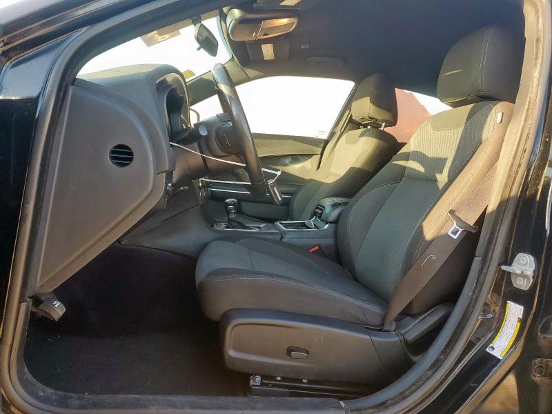 Photo 7 from auction – 2018 DODGE CHARGER SX with VIN 2C3CDXBG5JH173972