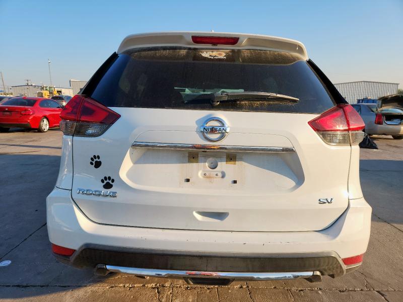 Photo 6 from auction – 2018 NISSAN ROGUE S with VIN KNMAT2MTXJP595007