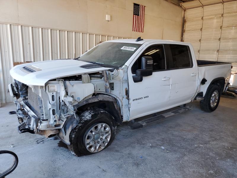 Photo 1 from auction – 2023 CHEVROLET SILVERADO with VIN 1GC1YNE72PF209361