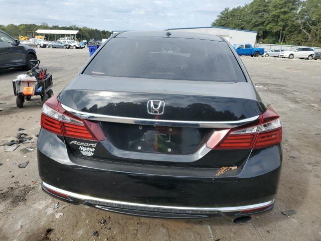 Photo 6 from auction – 2016 HONDA ACCORD with VIN 1HGCR2F01GA012606