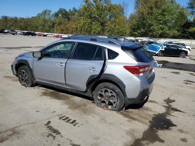 Photo 2 from auction – 2021 SUBARU CROSSTREK with VIN JF2GTHSC4MH343236