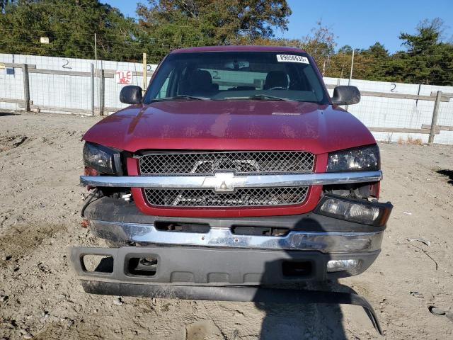 Zdjęcie 5 z aukcji – 2005 CHEVROLET SILVERADO z VIN 2GCEK13T851100869