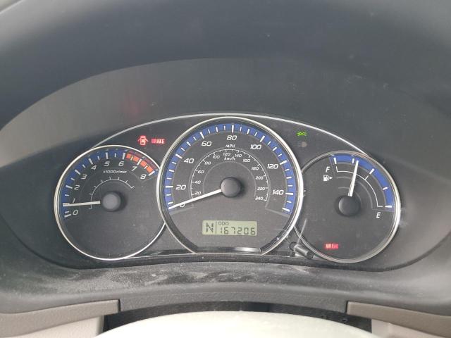 Photo 9 from auction – 2010 SUBARU FORESTER 2 with VIN JF2SH6CC1AH716484