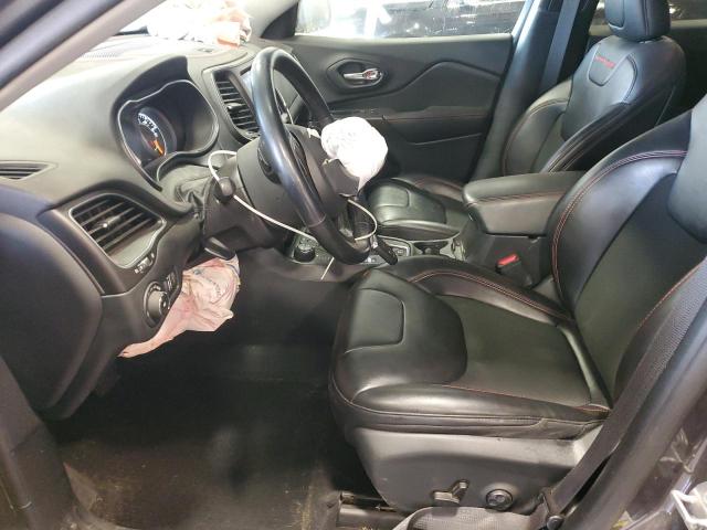 Photo 7 from auction – 2020 JEEP CHEROKEE T with VIN 1C4PJMBX1LD527118
