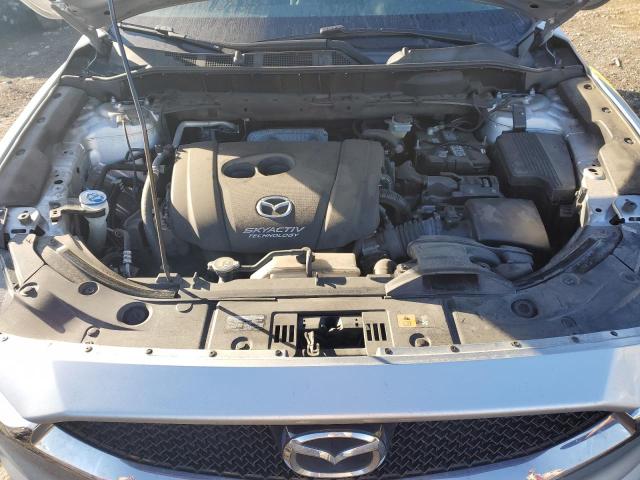 Photo 12 from auction – 2017 MAZDA CX-5 TOURI with VIN JM3KFACL2H0227549