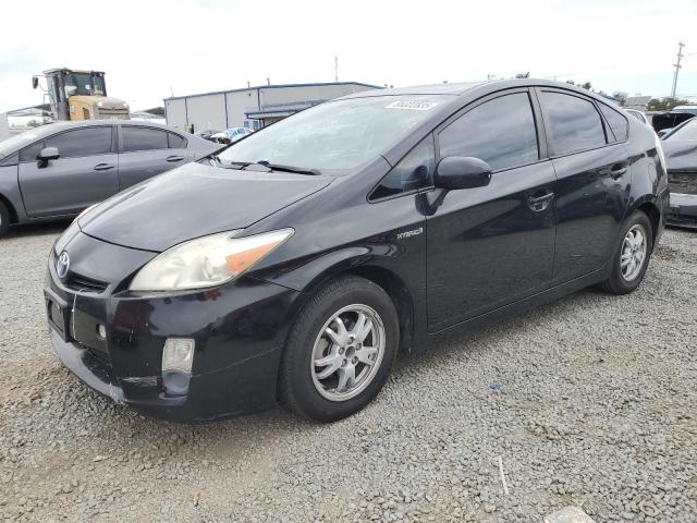 TOYOTA PRIUS 2010 with VIN JTDKN3DUXA0105011 - Photo from auction