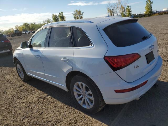 Photo 2 from auction – 2014 AUDI Q5 PRESTIGE with VIN WA1VFCFP5EA036773