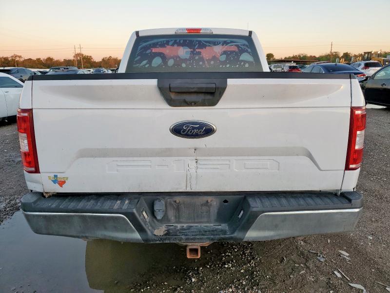 Photo 6 from auction – 2018 FORD F150 with VIN 1FTMF1CBXJKE84946