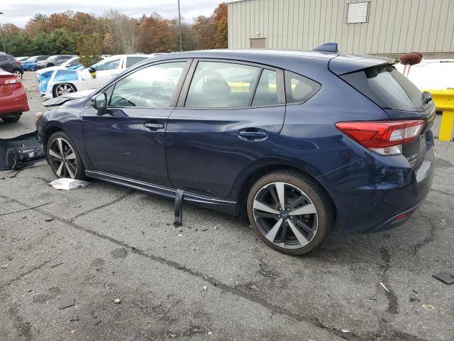 Photo 2 from auction – 2019 SUBARU IMPREZA SP with VIN 4S3GTAM66K3733536
