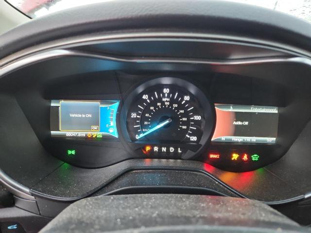 Photo 9 from auction – 2020 FORD FUSION SE with VIN 3FA6P0LU3LR170089