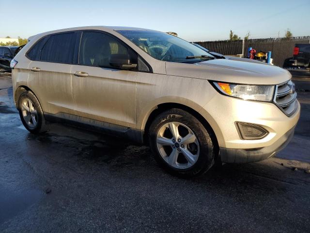 Photo 4 from auction – 2017 FORD EDGE SE with VIN 2FMPK3G91HBB34598