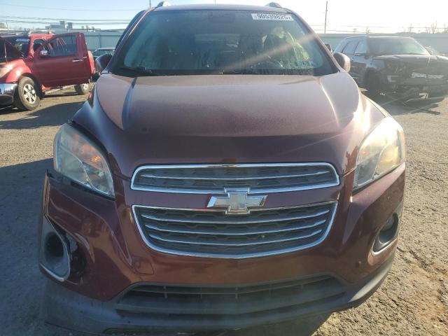 Photo 5 from auction – 2016 CHEVROLET TRAX LTZ with VIN 3GNCJMSB8GL162740