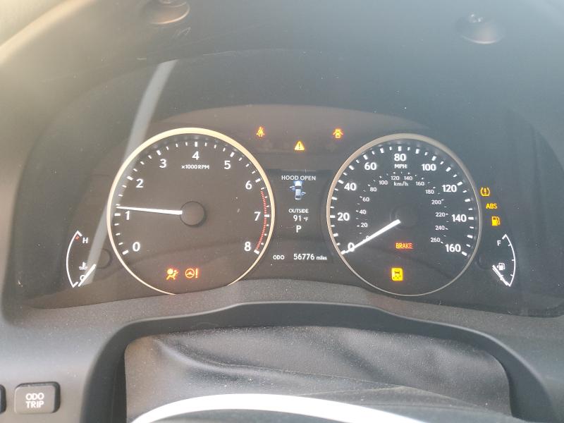 Photo 9 from auction – 2014 LEXUS ES 350 with VIN JTHBK1GG3E2099371