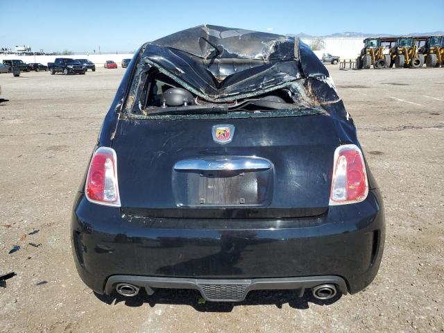 Photo 6 from auction – 2014 FIAT 500 ABARTH with VIN 3C3CFFFH0ET267648