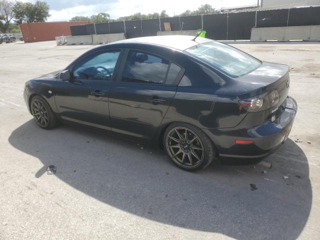 Photo 2 from auction – 2007 MAZDA 3 I with VIN JM1BK12F871712206