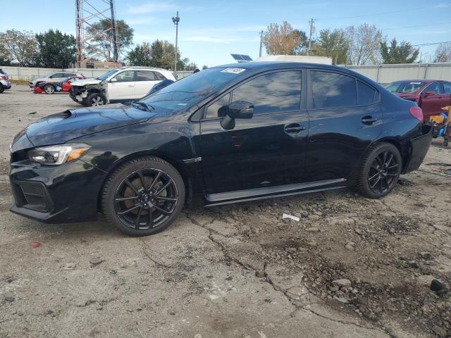SUBARU WRX LIMITE 2021 with VIN JF1VA1J60M9802809 - Photo from auction