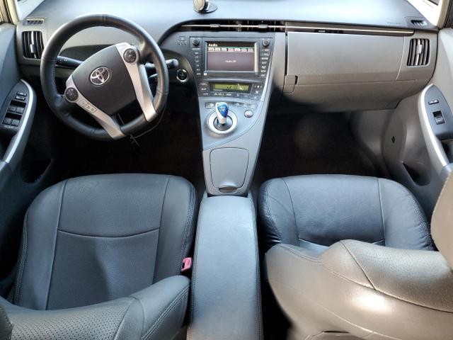 Photo 8 from auction – 2010 TOYOTA PRIUS with VIN JTDKN3DU8A5202310